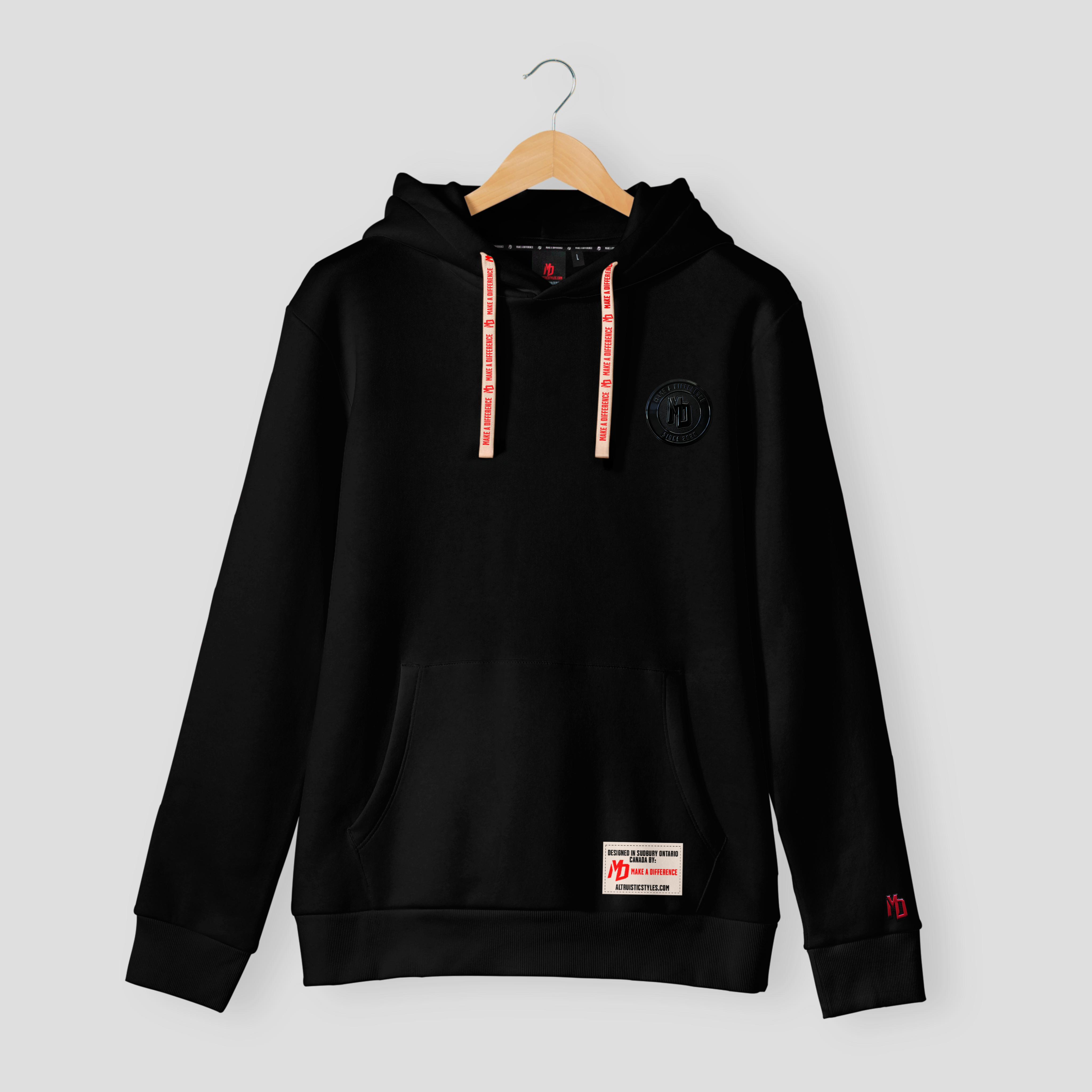 Eclipse Hoodie