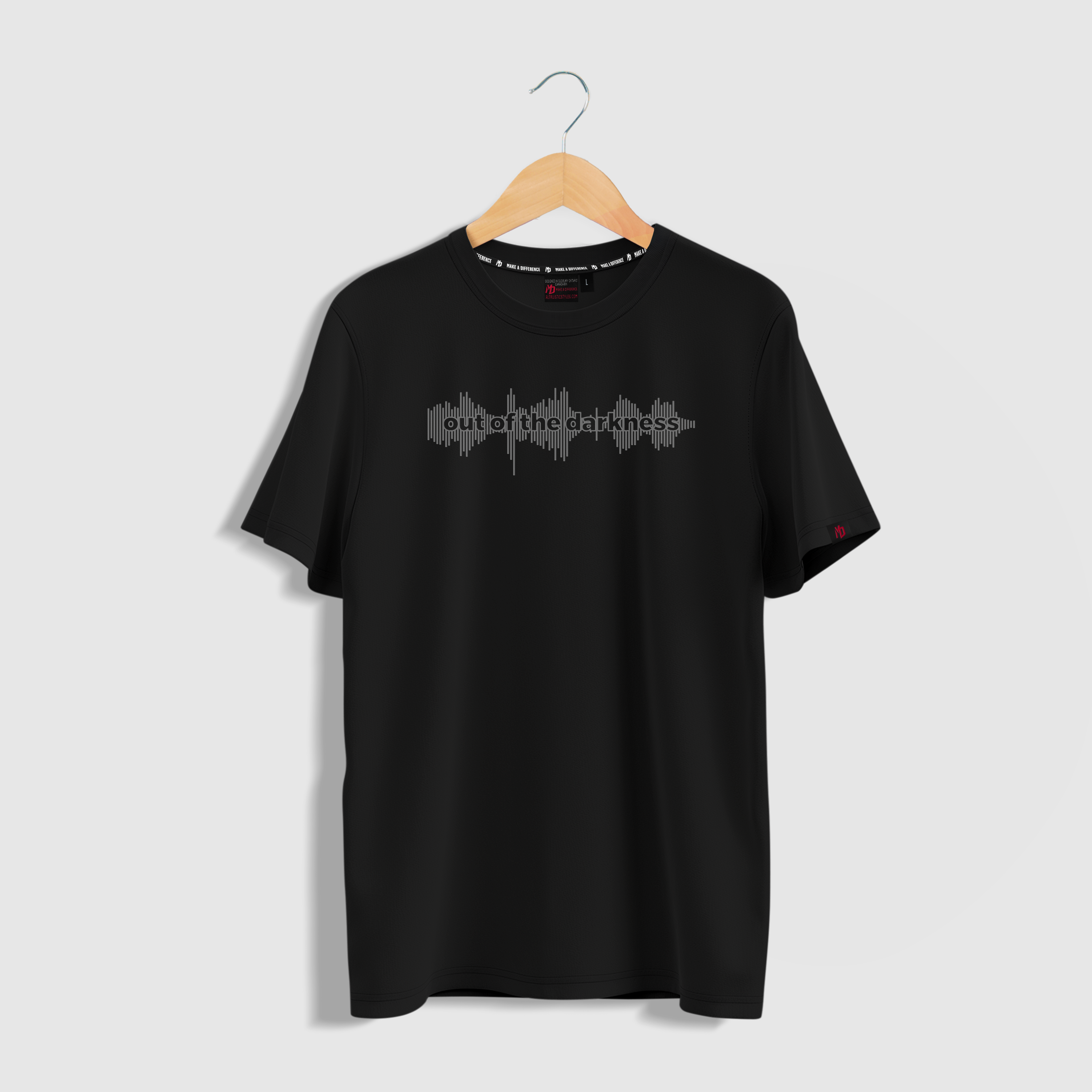 Frequency Wave Tee