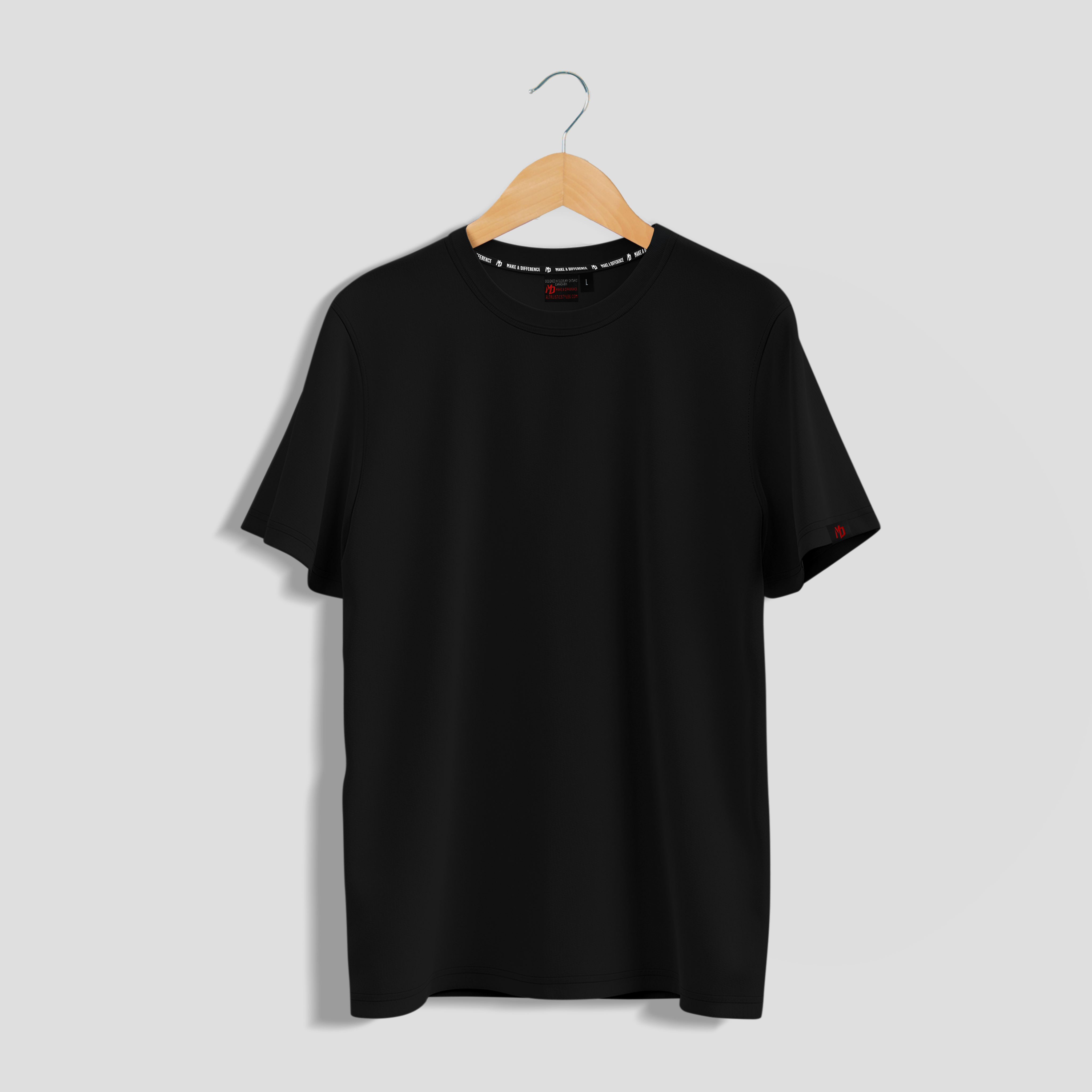 Blackout Tee