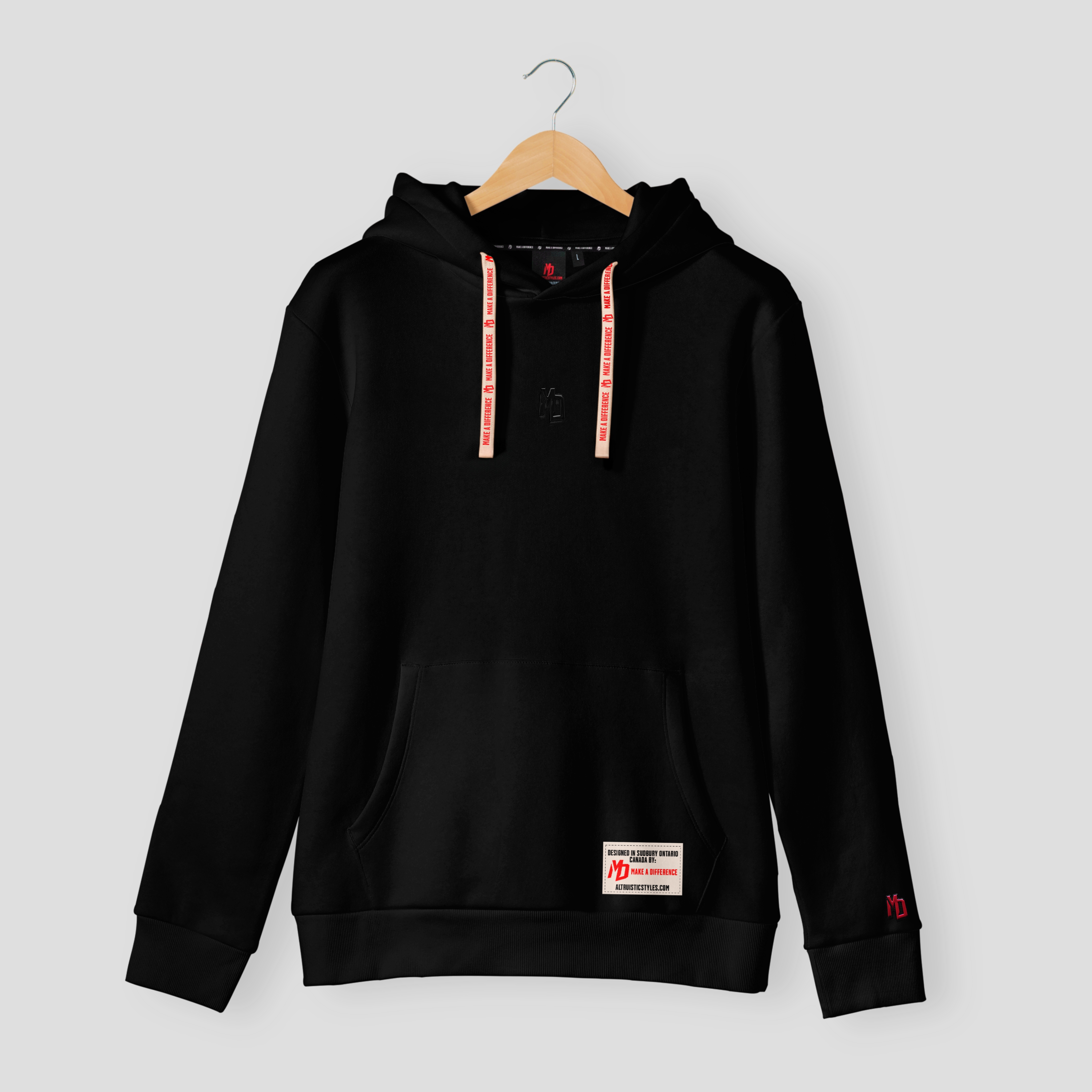 Midnight Hoodie